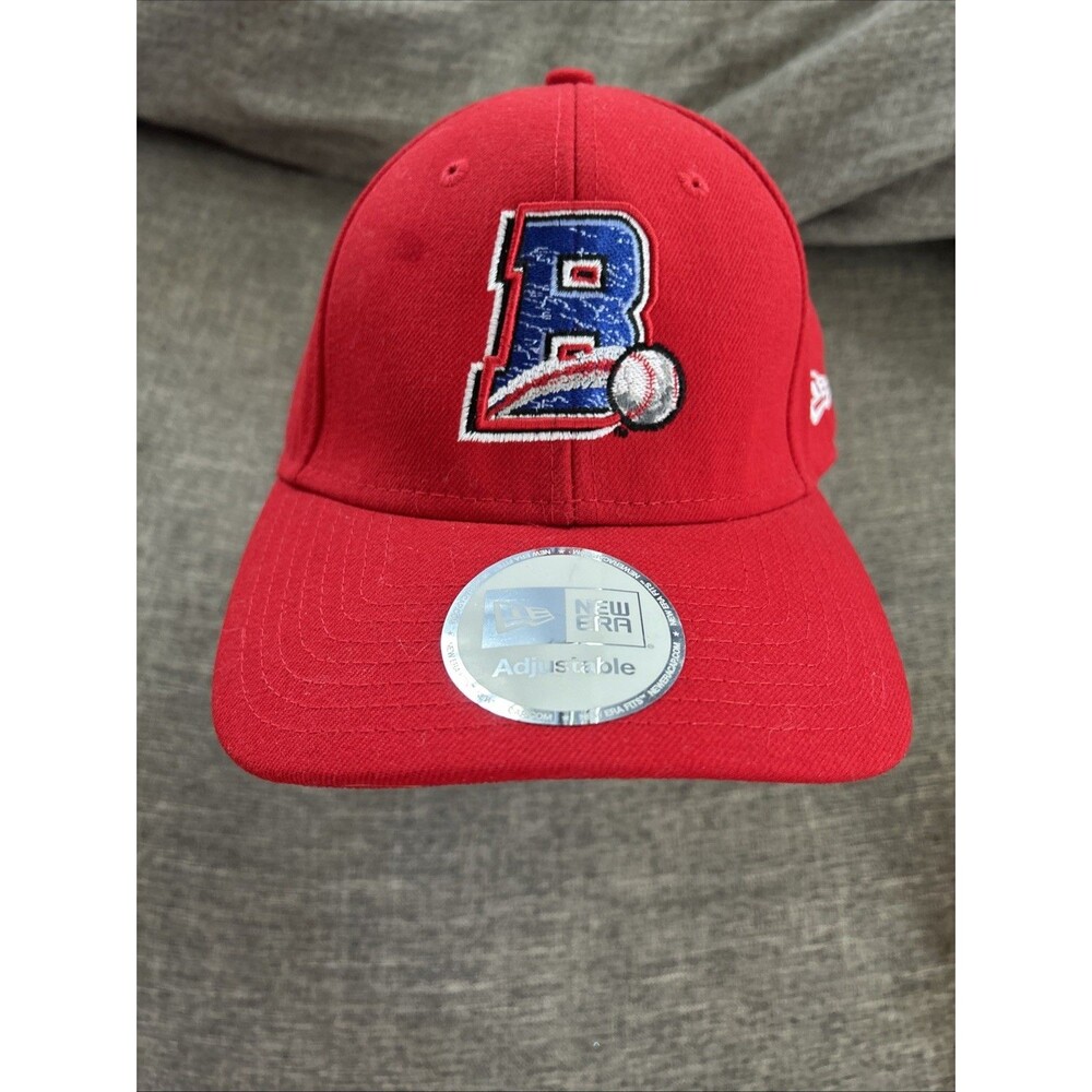 Buffalo Bisons New Era 39thirty Minor League Snap Back